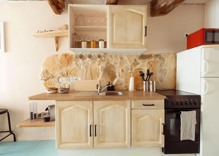 Studio Provencal Au Coeur De La Sainte-Victoire