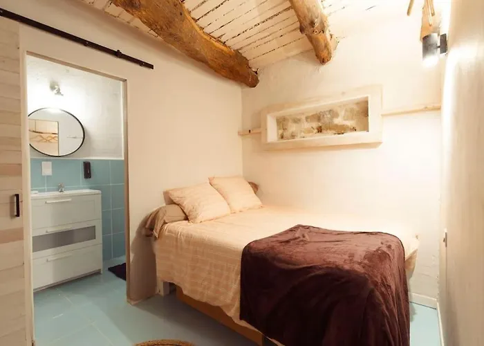 Studio Provencal Au Coeur De La Sainte-Victoire