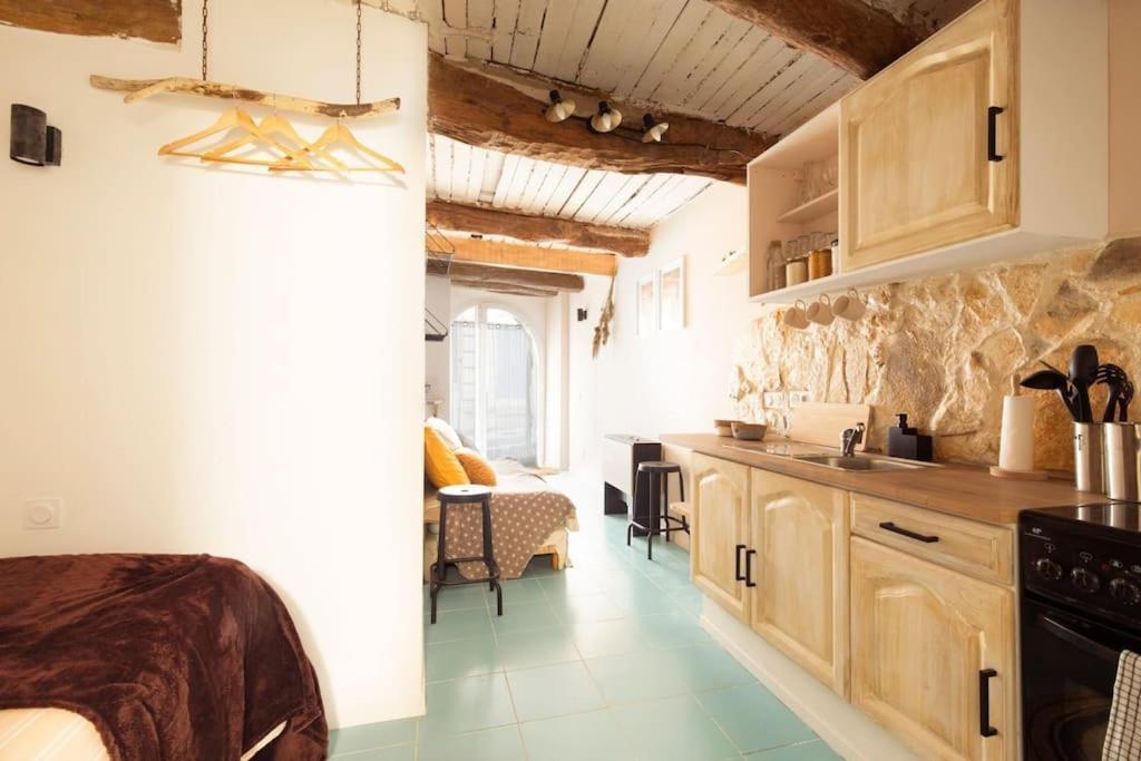Provencal Au Coeur De La Sainte-victoire Apartment *