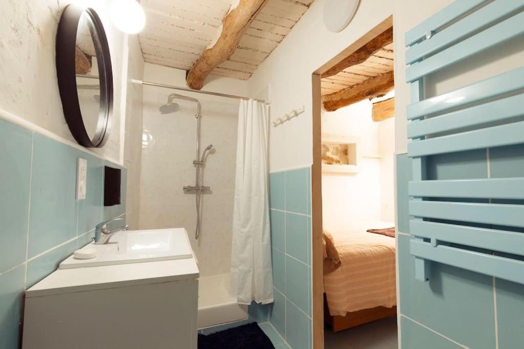 Provencal Au Coeur De La Sainte-victoire Apartment Puyloubier