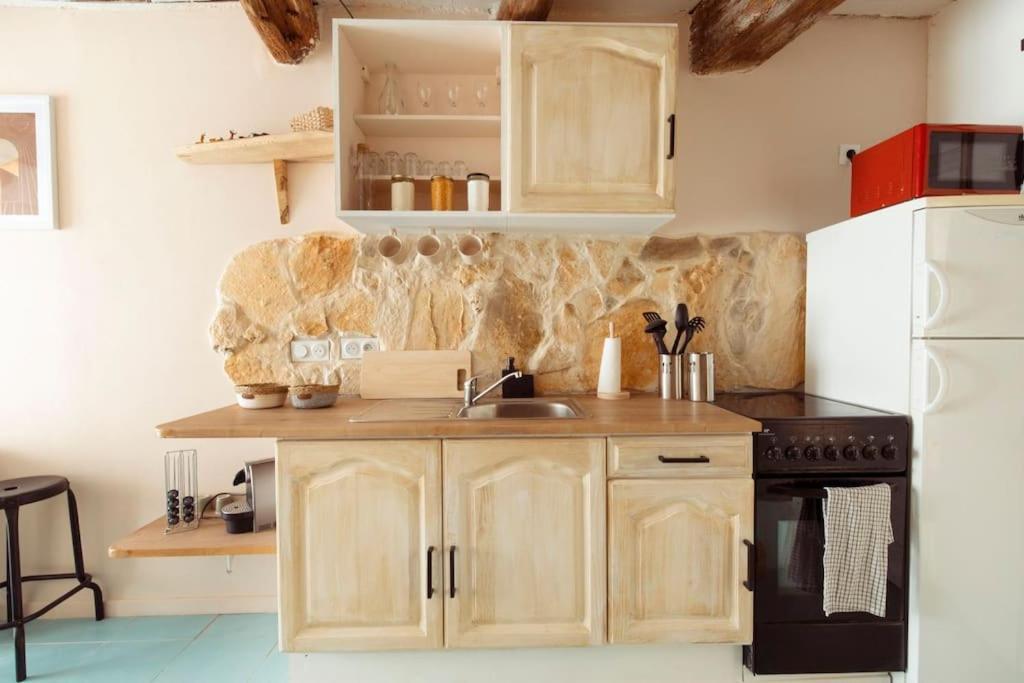 Provencal Au Coeur De La Sainte-victoire Apartment Puyloubier