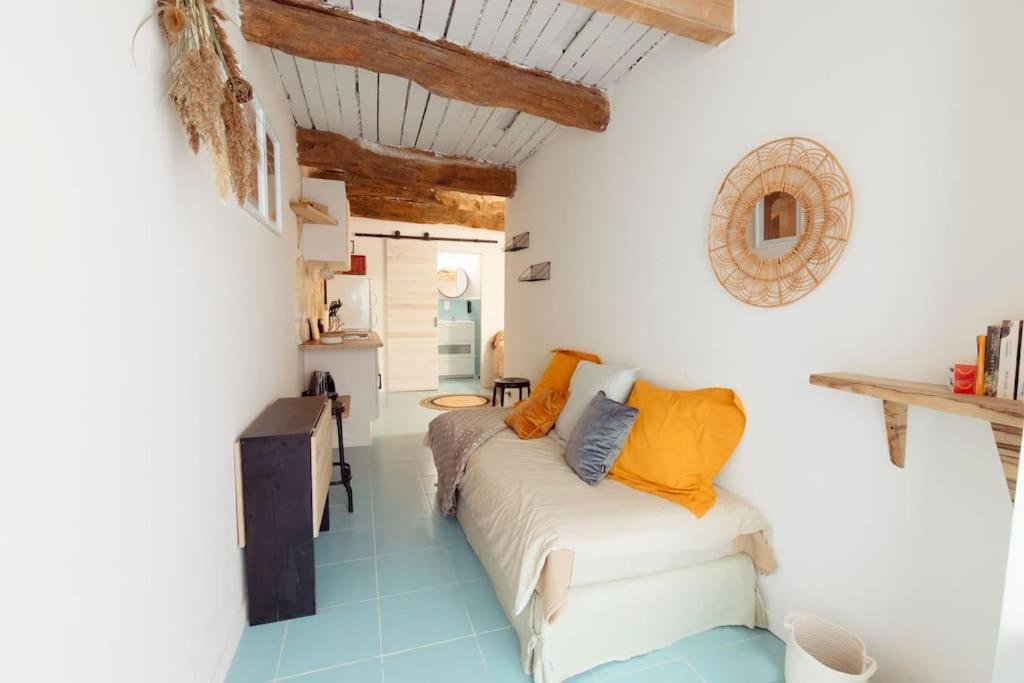Provencal Au Coeur De La Sainte-victoire Apartment *