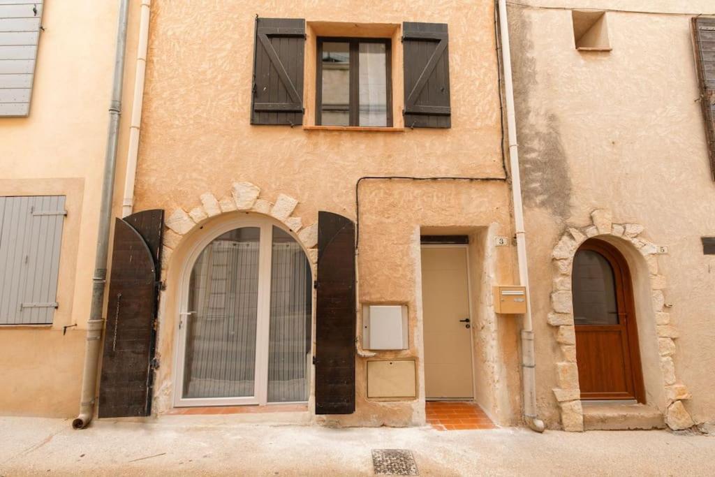 Provencal Au Coeur De La Sainte-victoire Apartment *