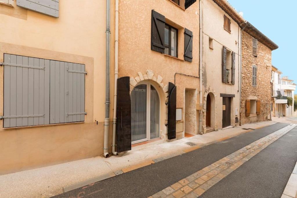 Apartment Provencal Au Coeur De La Sainte-victoire *