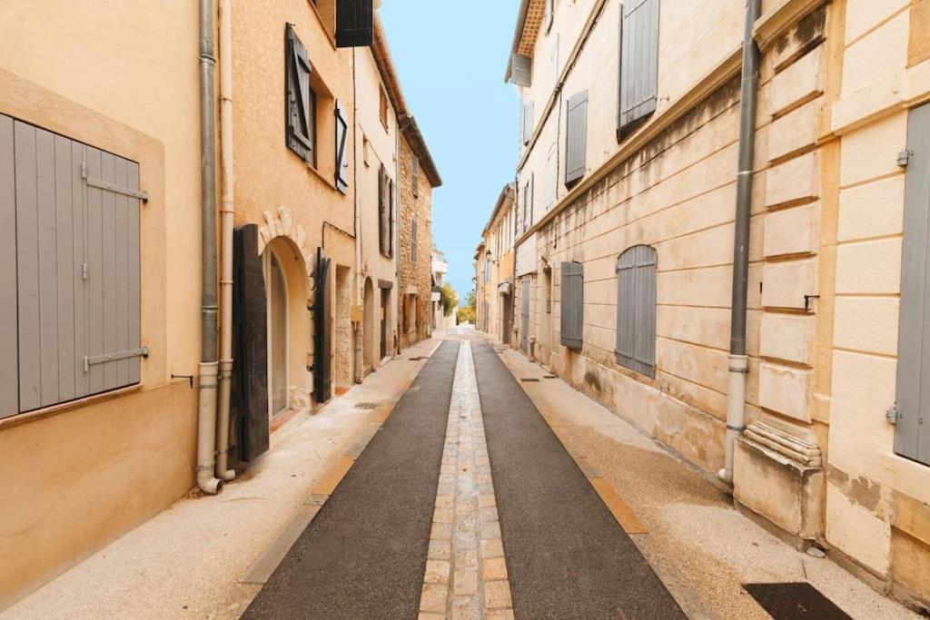 Provencal Au Coeur De La Sainte-victoire Apartment Puyloubier